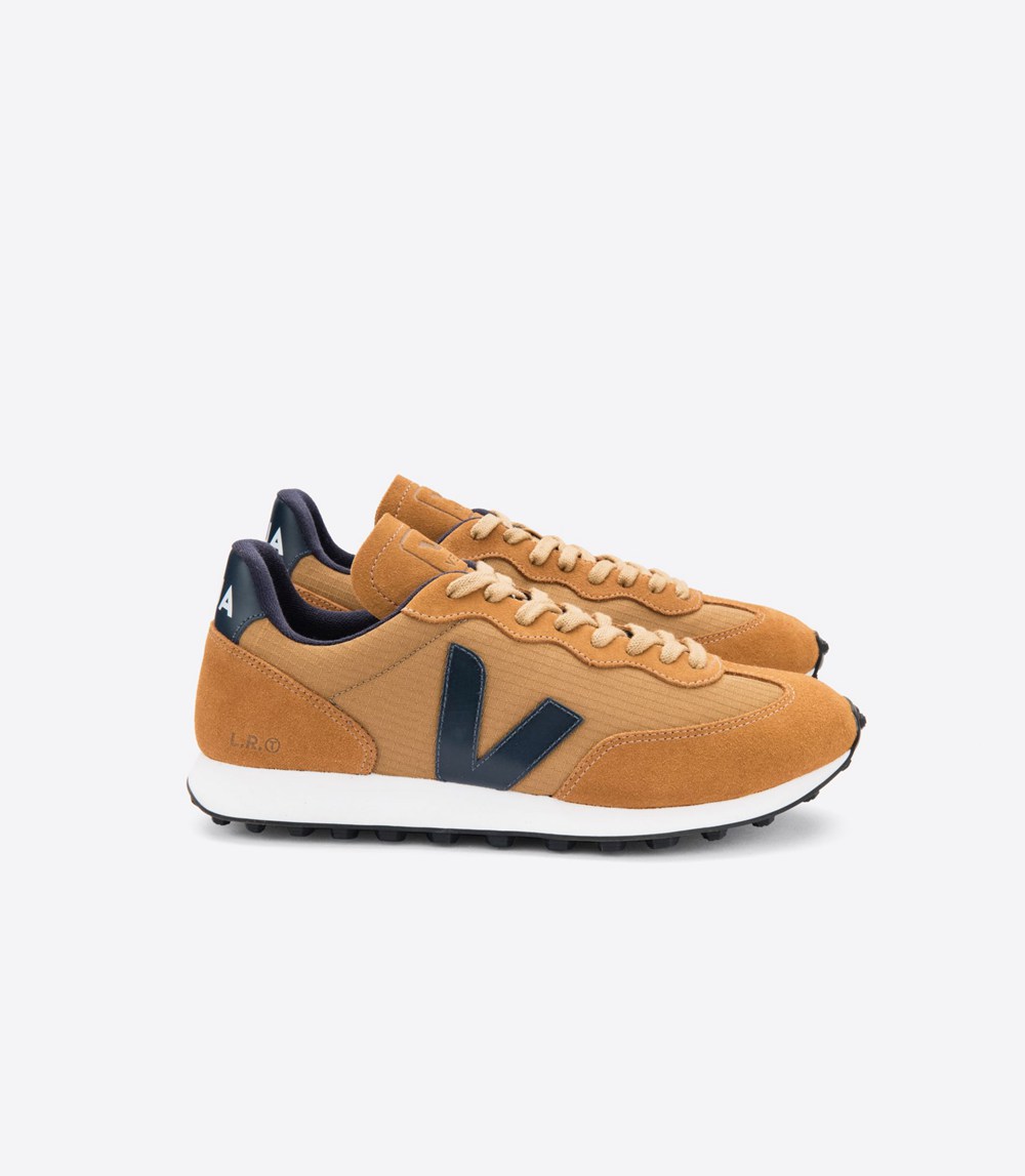 Veja Sneakers Dama - Rio Branco Ripstop Tent - Maro - 4932610-OG